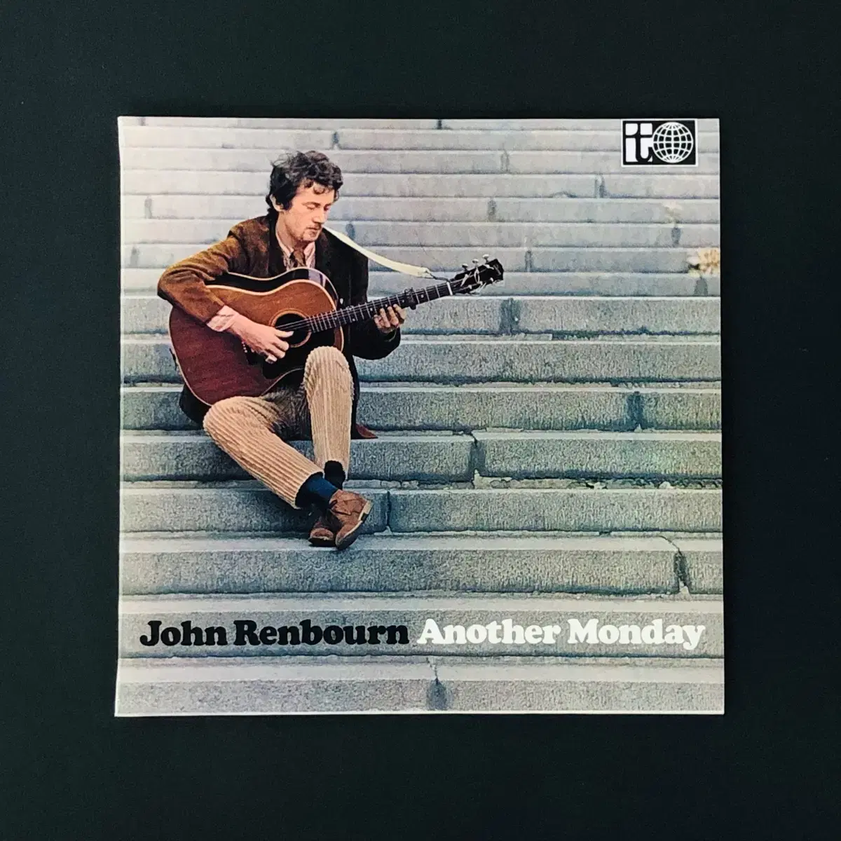 [CD중고 미니] 존 렌본 (John Renbourn)